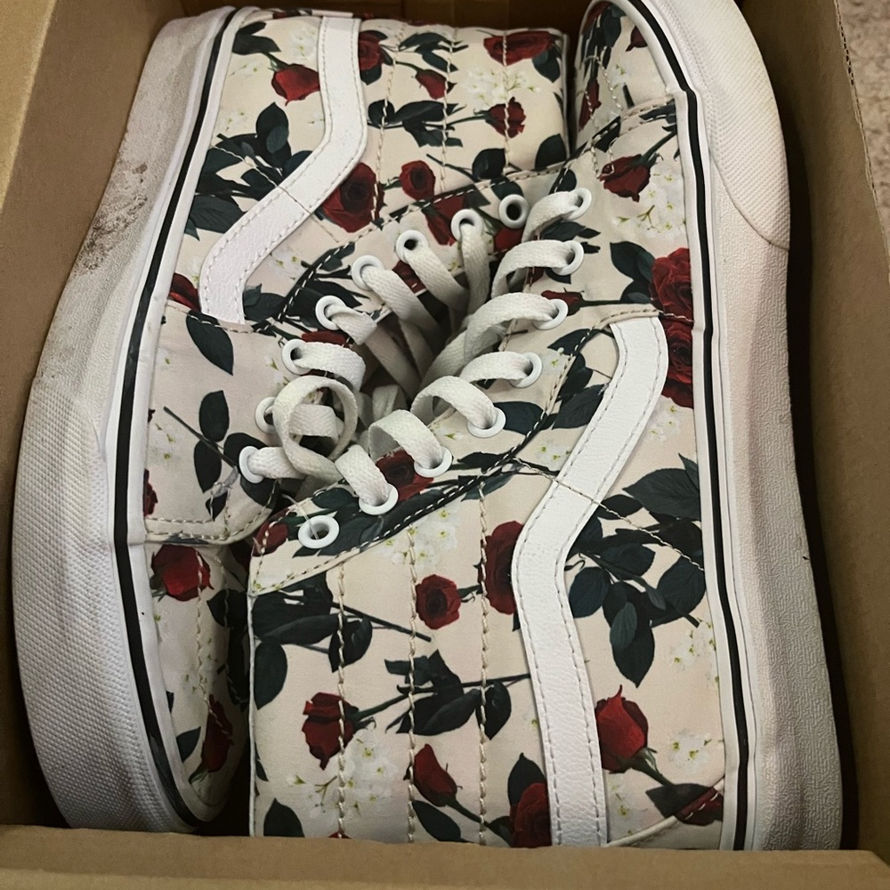 vans